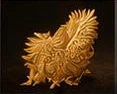 金の鳳凰